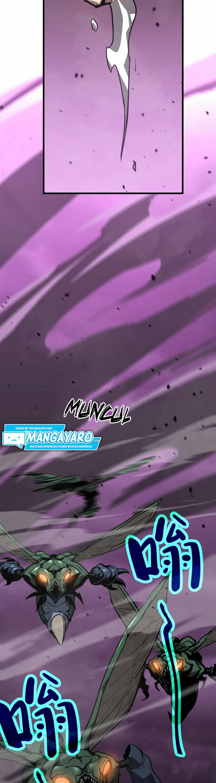 Extraordinary Evolution (Advanced Evolution) Chapter 43.1 Gambar 15
