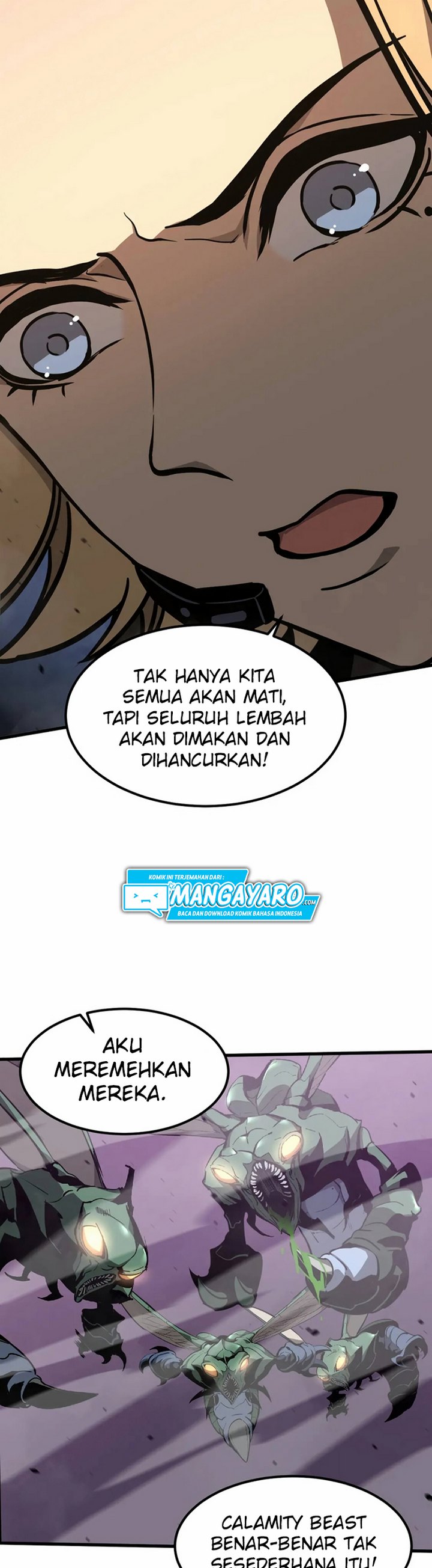 Extraordinary Evolution (Advanced Evolution) Chapter 43.1 Gambar 23