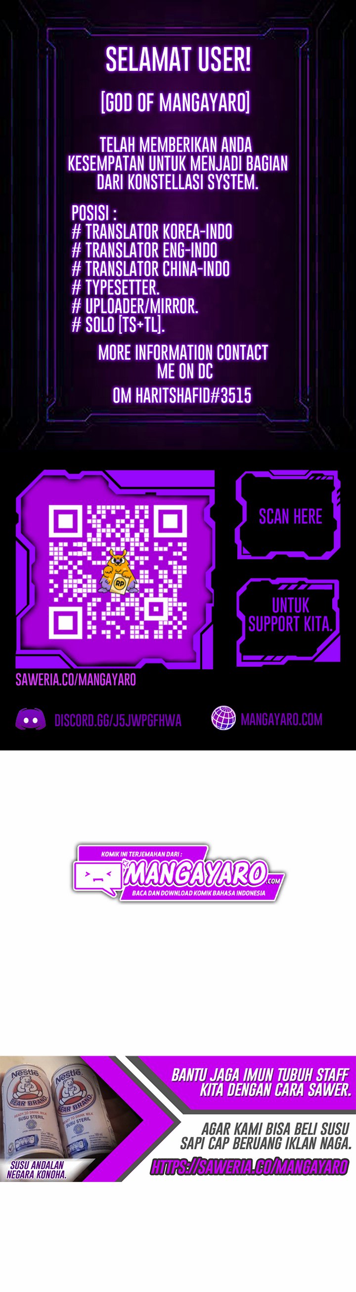Extraordinary Evolution (Advanced Evolution) Chapter 43.2 Gambar 2