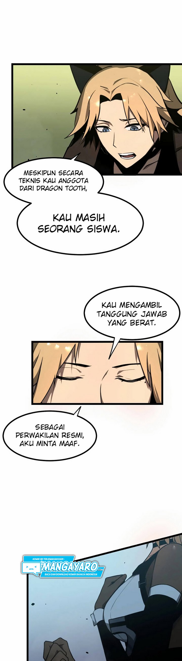 Extraordinary Evolution (Advanced Evolution) Chapter 43.2 Gambar 3