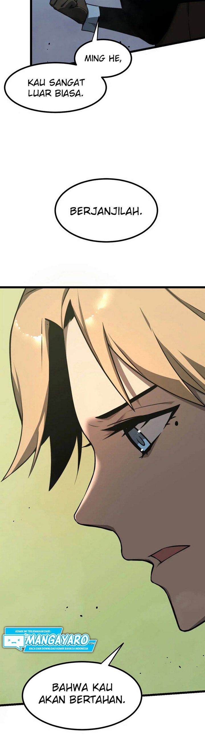 Extraordinary Evolution (Advanced Evolution) Chapter 43.2 Gambar 4