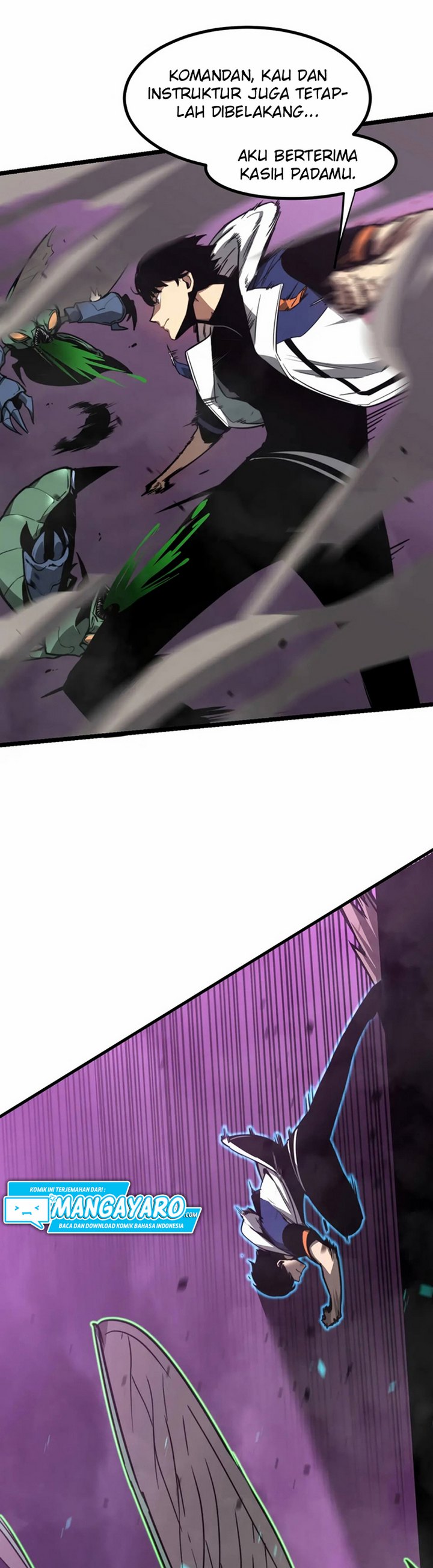 Extraordinary Evolution (Advanced Evolution) Chapter 43.2 Gambar 5