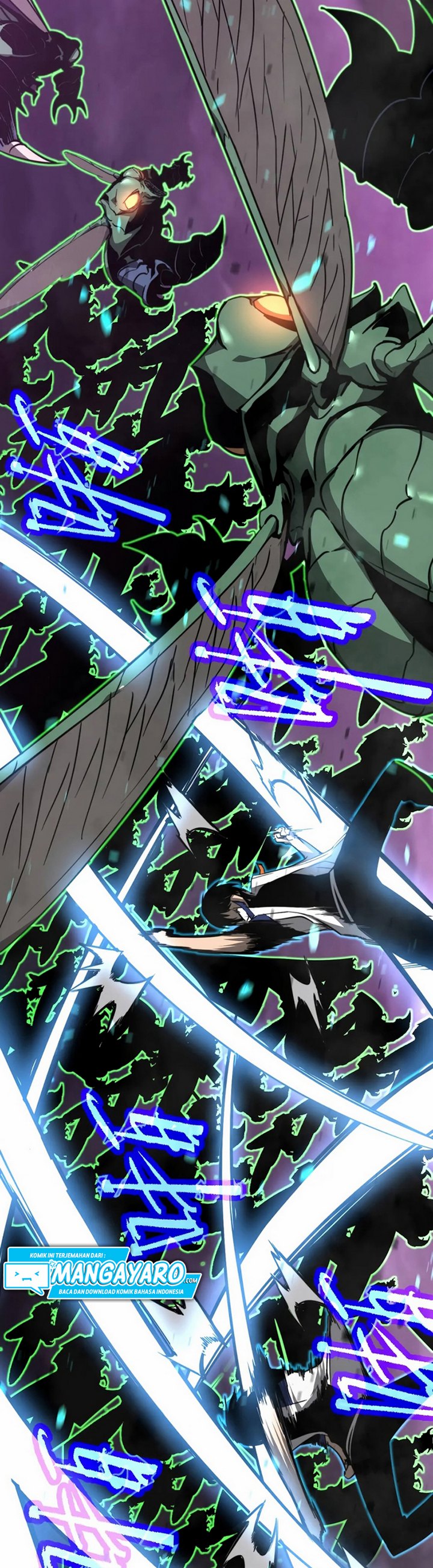 Extraordinary Evolution (Advanced Evolution) Chapter 43.2 Gambar 6