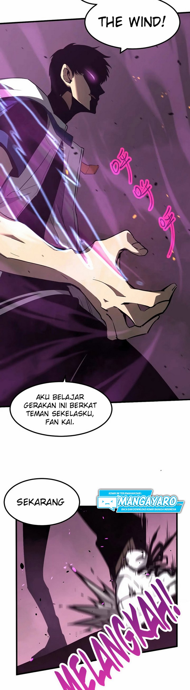 Extraordinary Evolution (Advanced Evolution) Chapter 43.2 Gambar 11