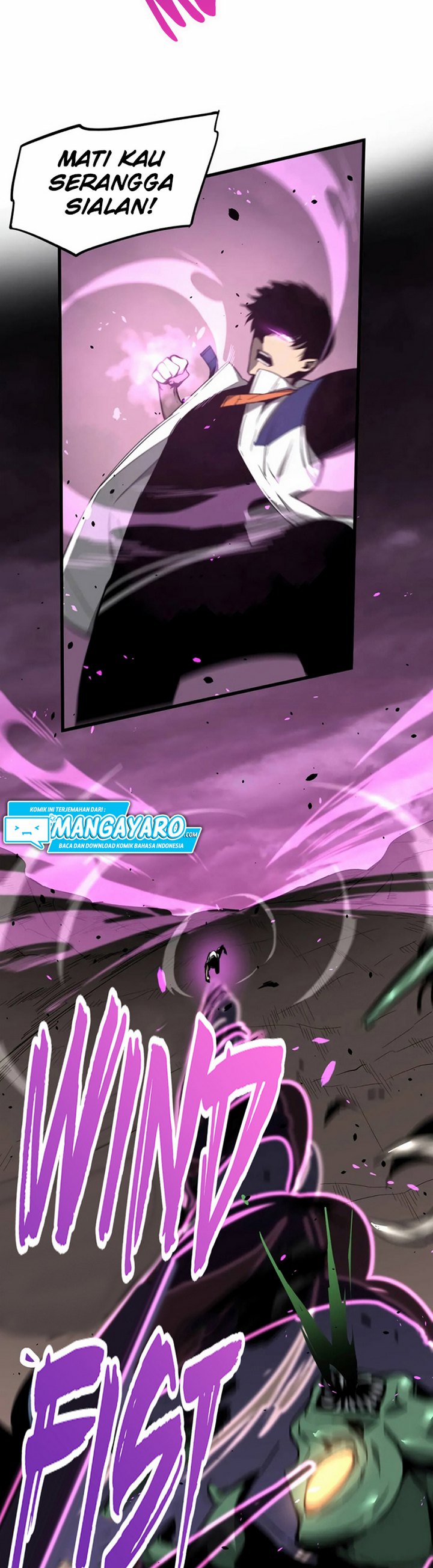 Extraordinary Evolution (Advanced Evolution) Chapter 43.2 Gambar 12