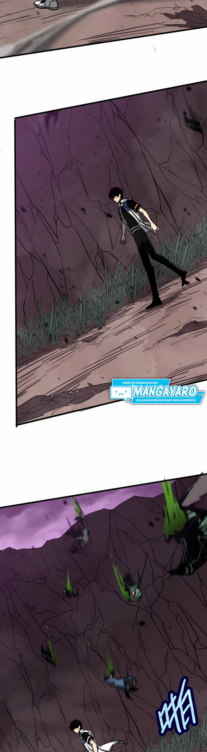 Extraordinary Evolution (Advanced Evolution) Chapter 43.2 Gambar 15