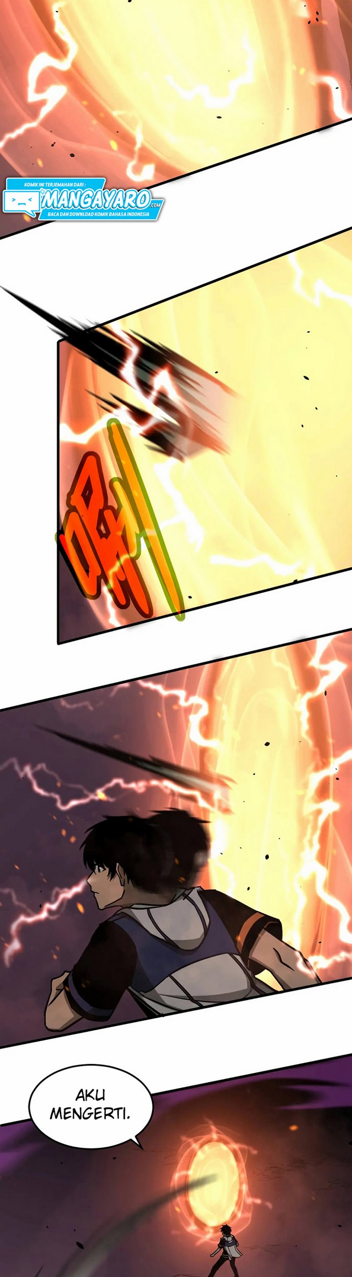 Extraordinary Evolution (Advanced Evolution) Chapter 43.2 Gambar 18