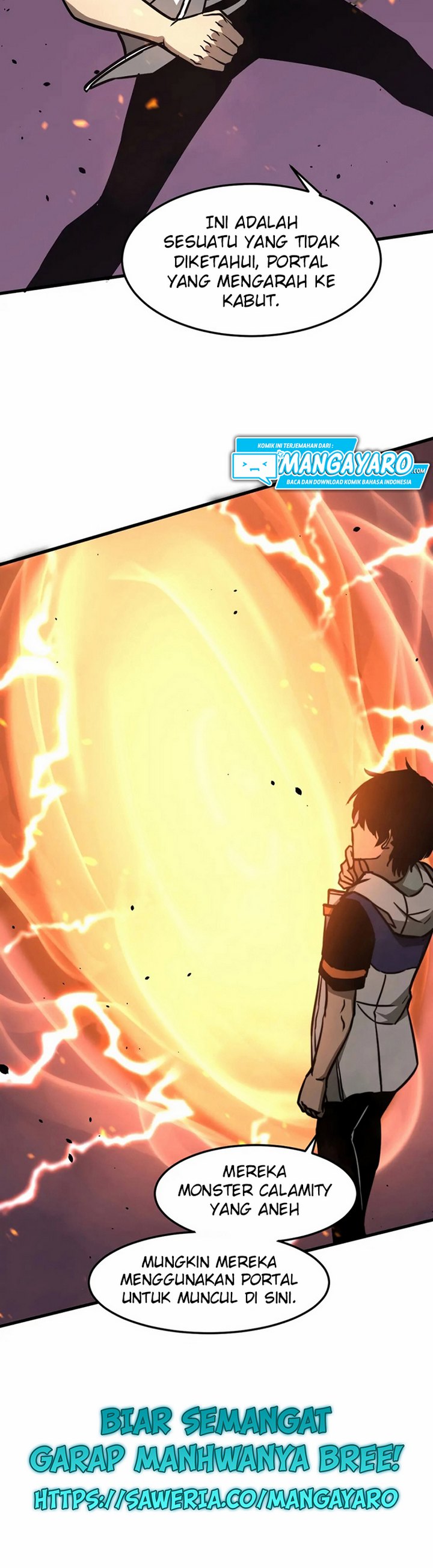 Extraordinary Evolution (Advanced Evolution) Chapter 43.2 Gambar 20