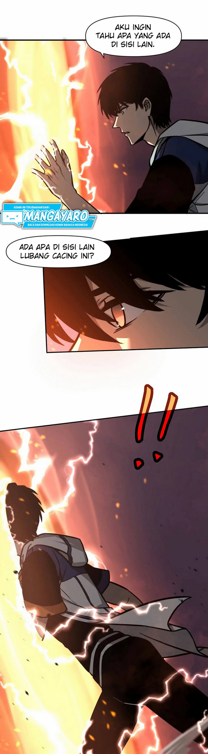 Extraordinary Evolution (Advanced Evolution) Chapter 43.2 Gambar 21