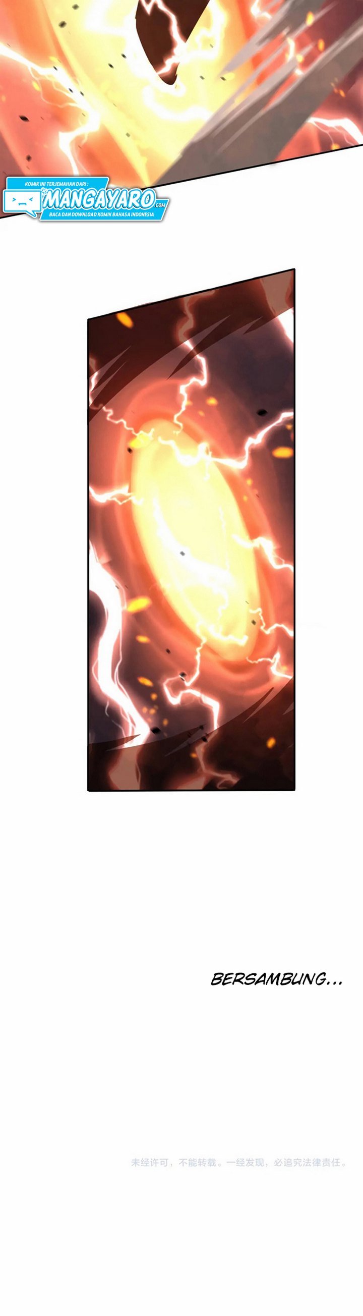 Extraordinary Evolution (Advanced Evolution) Chapter 43.2 Gambar 22