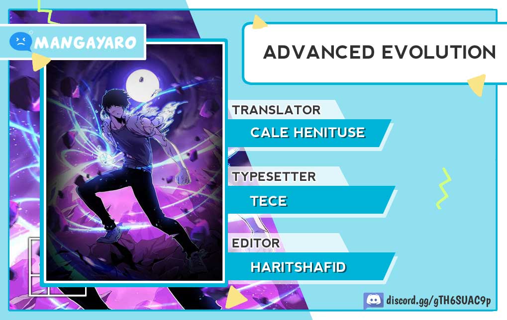 Extraordinary Evolution (Advanced Evolution) Chapter 47 Gambar 1
