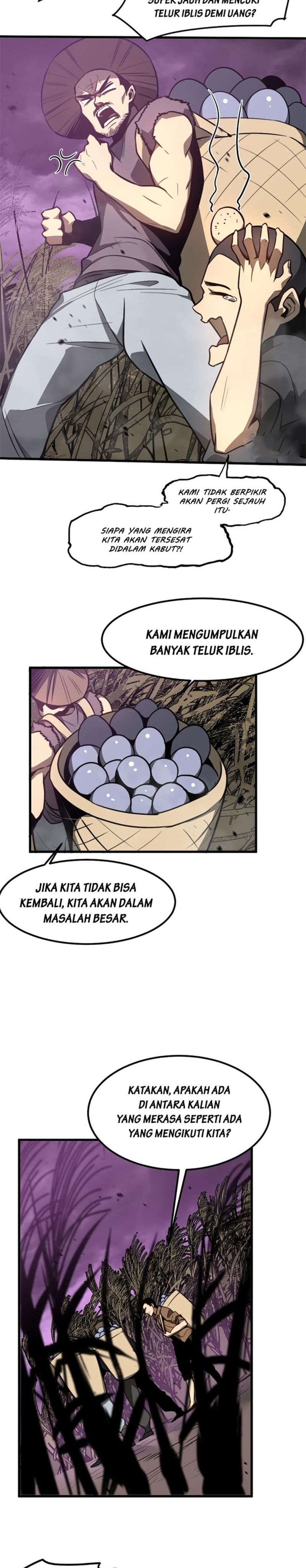 Extraordinary Evolution (Advanced Evolution) Chapter 47 Gambar 4