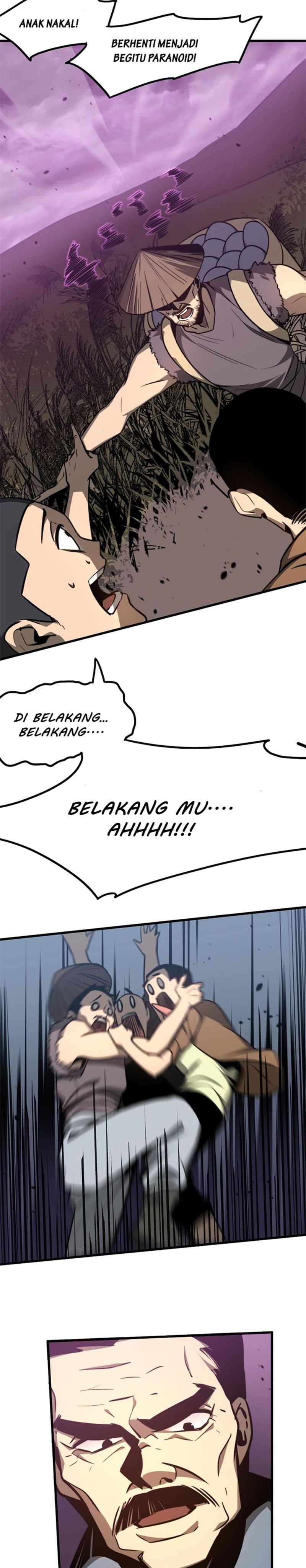 Extraordinary Evolution (Advanced Evolution) Chapter 47 Gambar 5