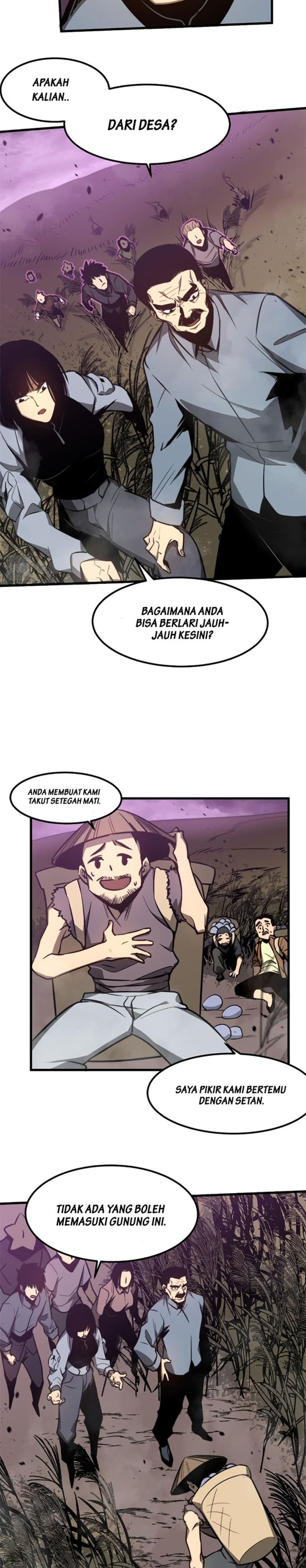 Extraordinary Evolution (Advanced Evolution) Chapter 47 Gambar 6