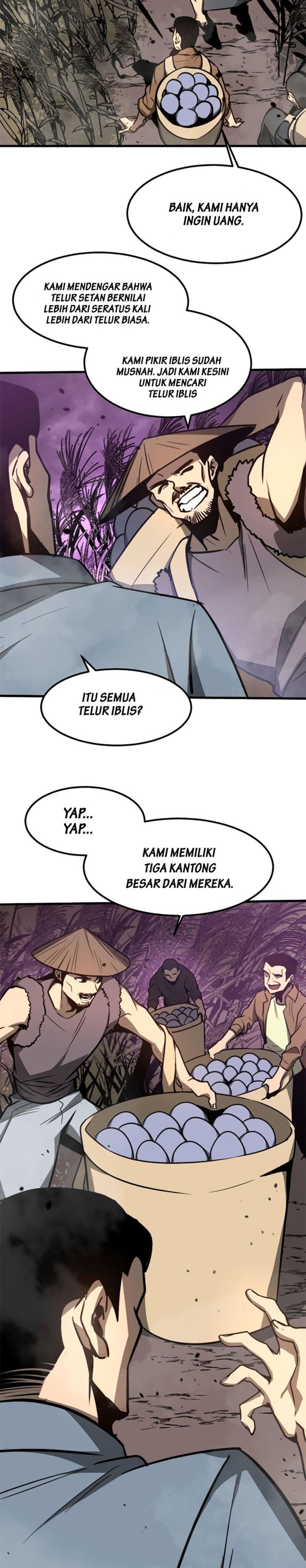 Extraordinary Evolution (Advanced Evolution) Chapter 47 Gambar 7