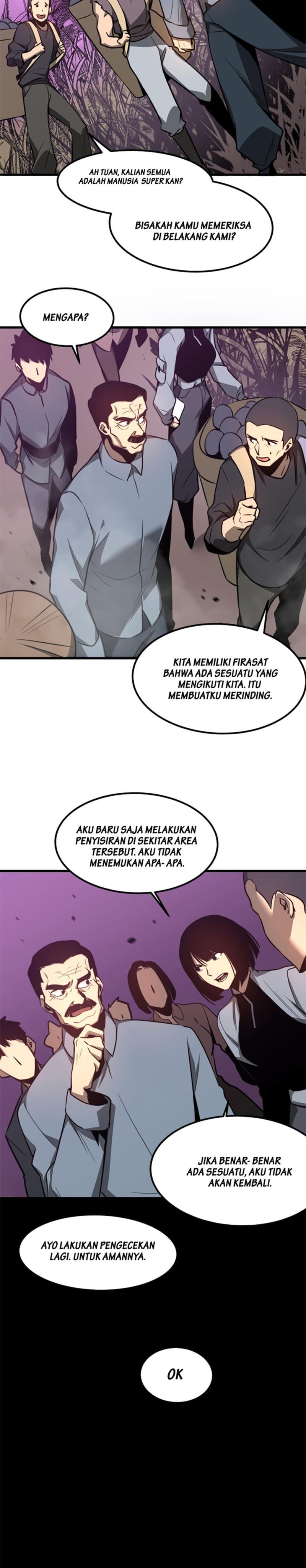 Extraordinary Evolution (Advanced Evolution) Chapter 47 Gambar 10