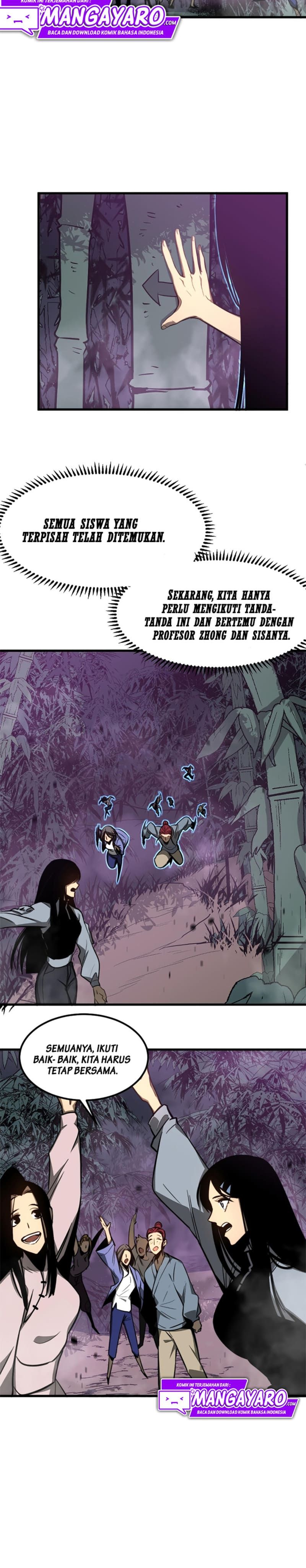 Extraordinary Evolution (Advanced Evolution) Chapter 47 Gambar 14