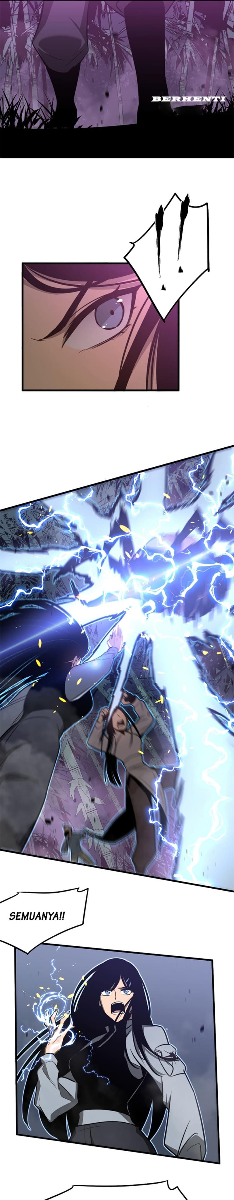 Extraordinary Evolution (Advanced Evolution) Chapter 47 Gambar 16