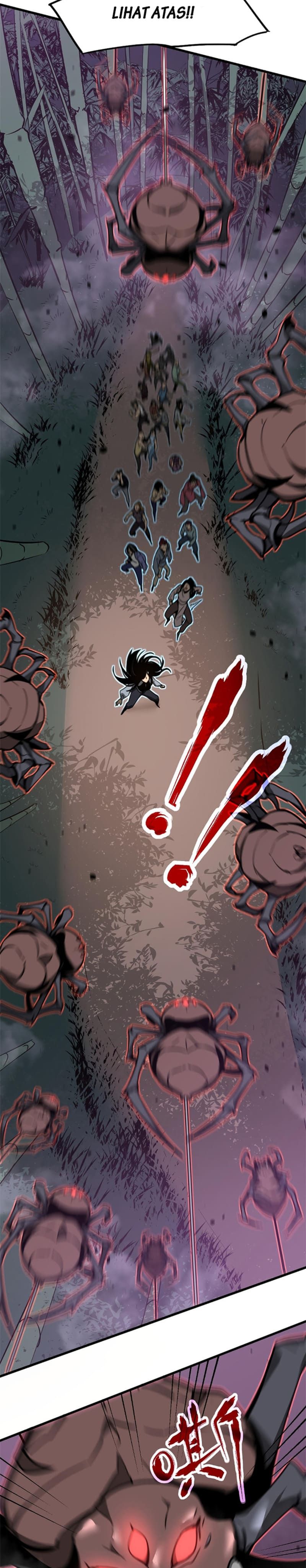 Extraordinary Evolution (Advanced Evolution) Chapter 47 Gambar 17