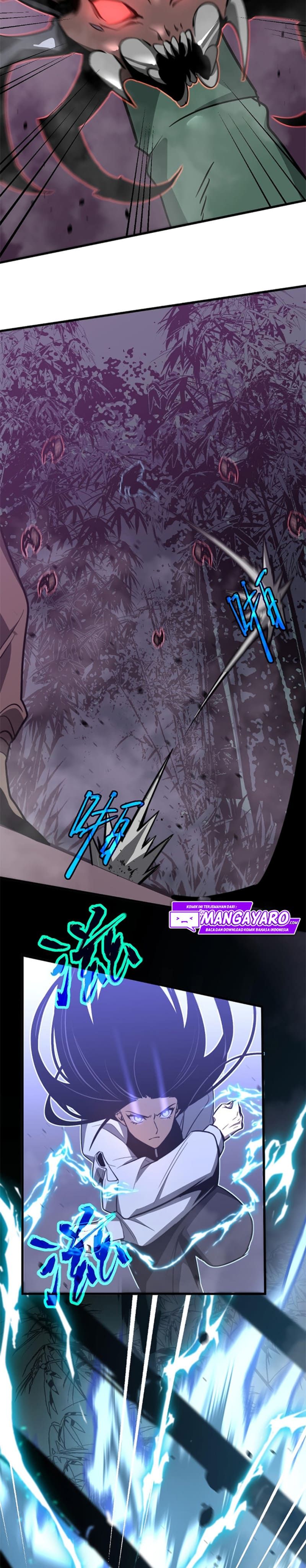 Extraordinary Evolution (Advanced Evolution) Chapter 47 Gambar 18