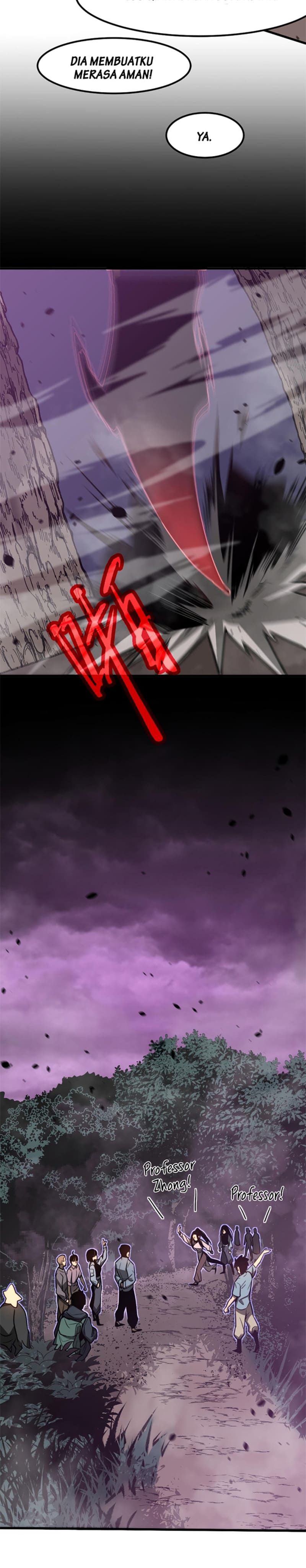 Extraordinary Evolution (Advanced Evolution) Chapter 47 Gambar 21