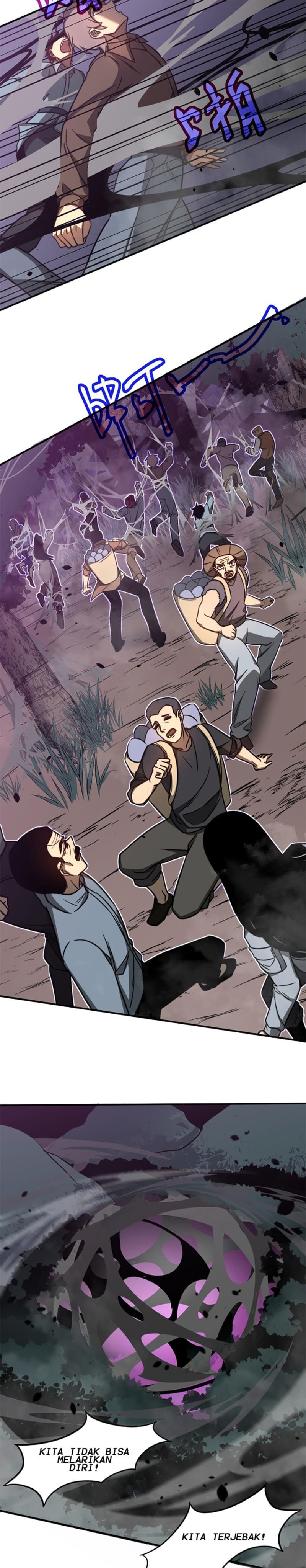 Extraordinary Evolution (Advanced Evolution) Chapter 47 Gambar 31