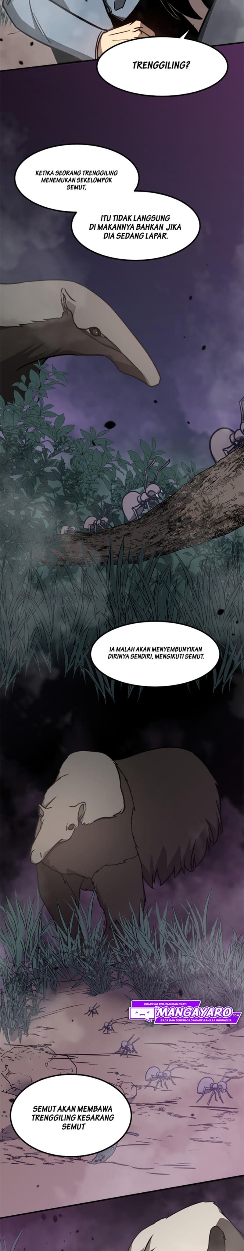 Extraordinary Evolution (Advanced Evolution) Chapter 47 Gambar 33