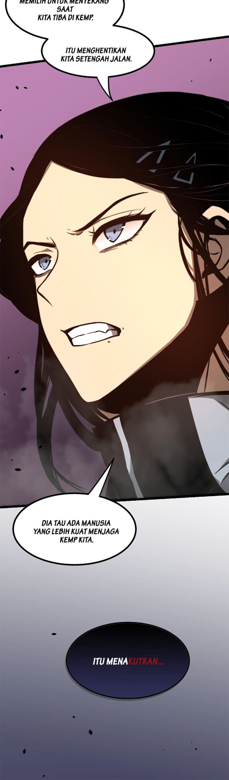 Extraordinary Evolution (Advanced Evolution) Chapter 47 Gambar 35