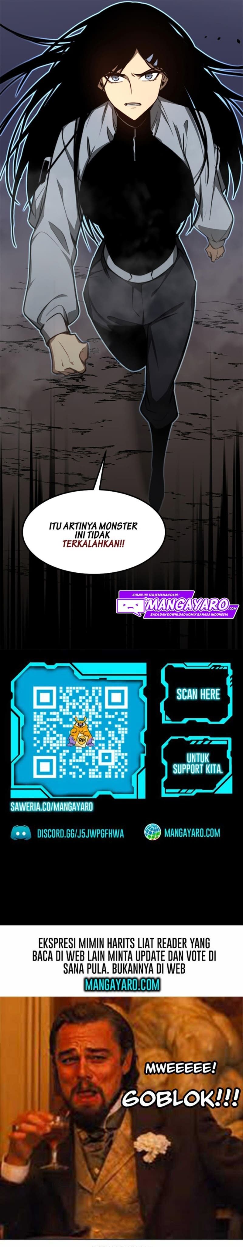 Extraordinary Evolution (Advanced Evolution) Chapter 47 Gambar 36