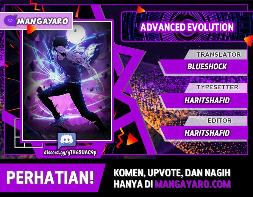 Extraordinary Evolution (Advanced Evolution) Chapter 51 Gambar 1