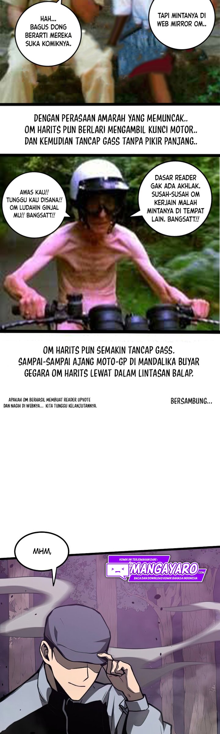 Extraordinary Evolution (Advanced Evolution) Chapter 51 Gambar 3