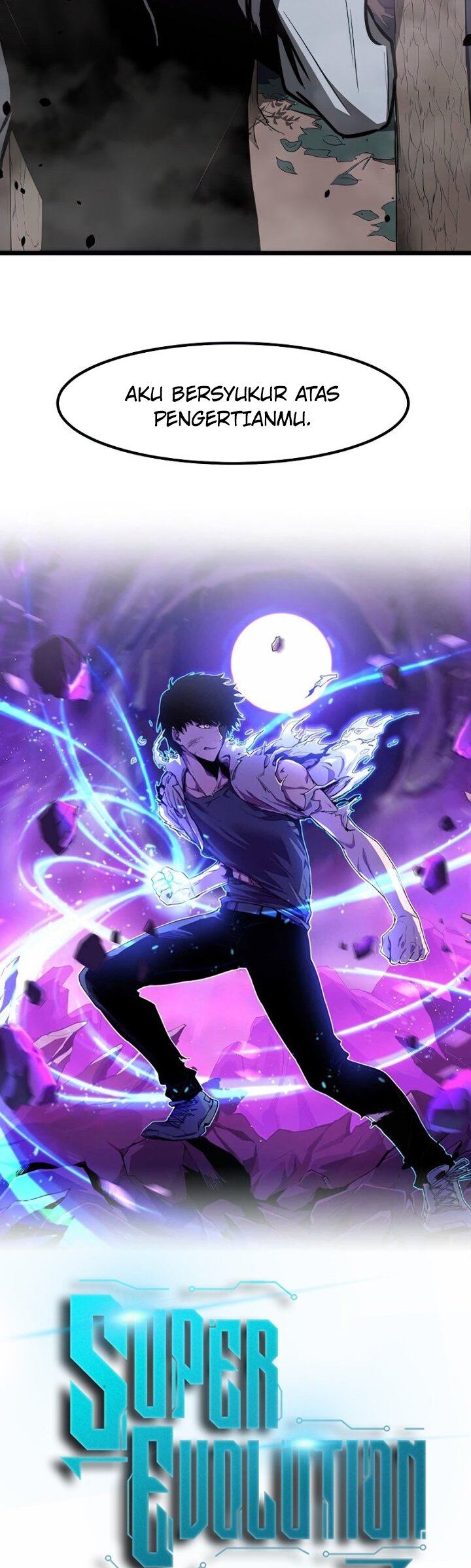 Extraordinary Evolution (Advanced Evolution) Chapter 51 Gambar 4