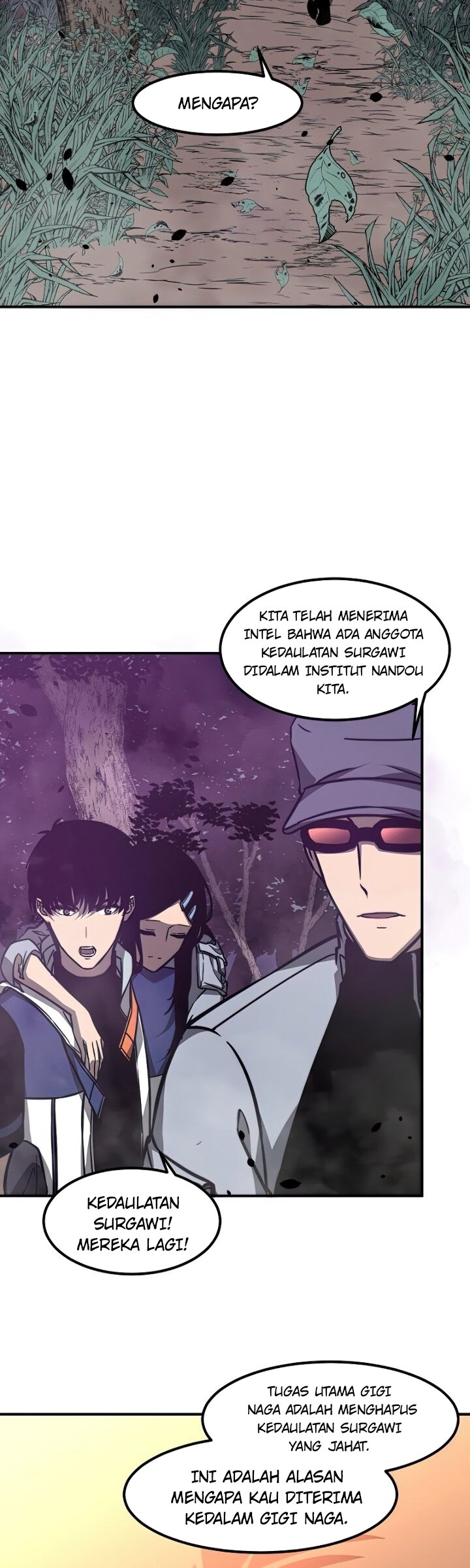Extraordinary Evolution (Advanced Evolution) Chapter 51 Gambar 6