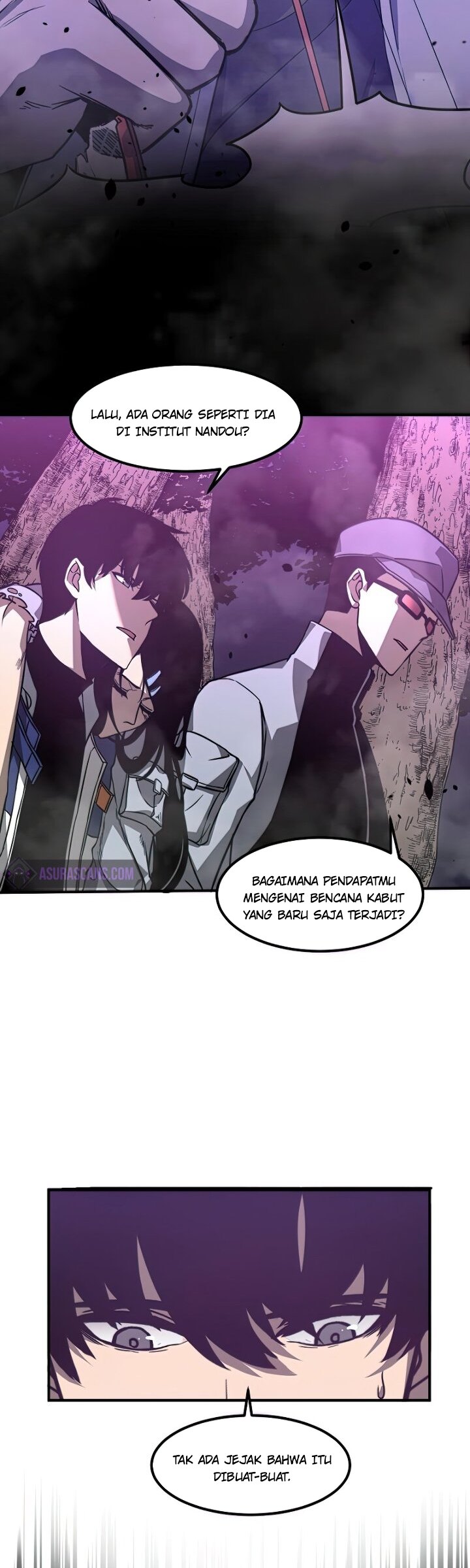 Extraordinary Evolution (Advanced Evolution) Chapter 51 Gambar 9