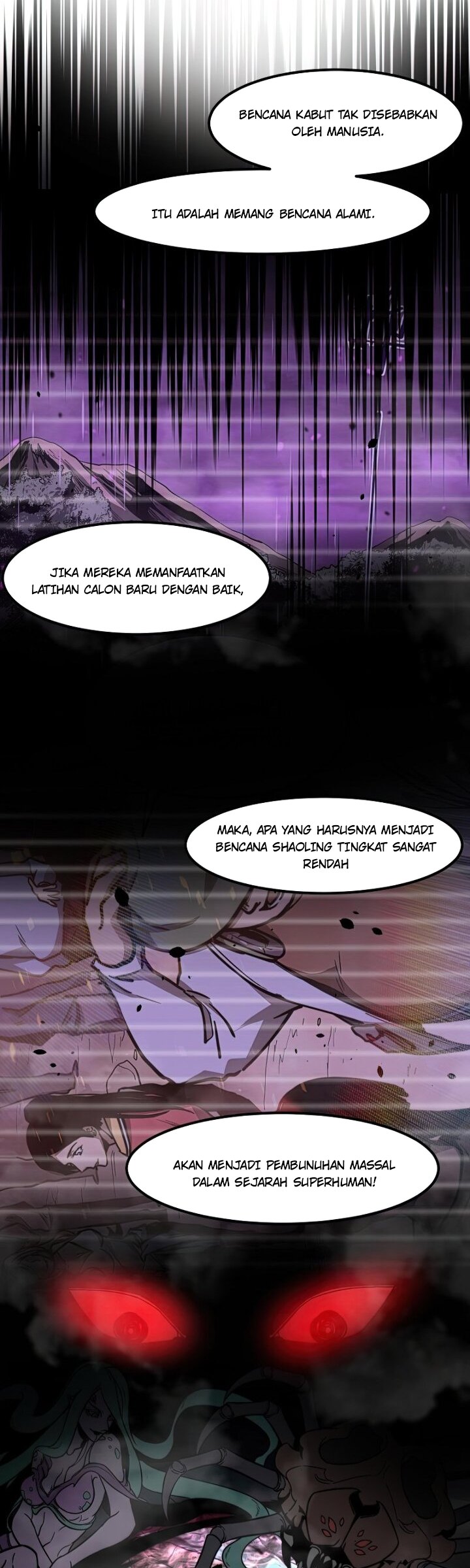 Extraordinary Evolution (Advanced Evolution) Chapter 51 Gambar 10