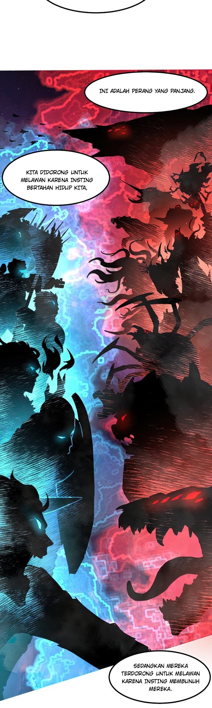 Extraordinary Evolution (Advanced Evolution) Chapter 51 Gambar 13