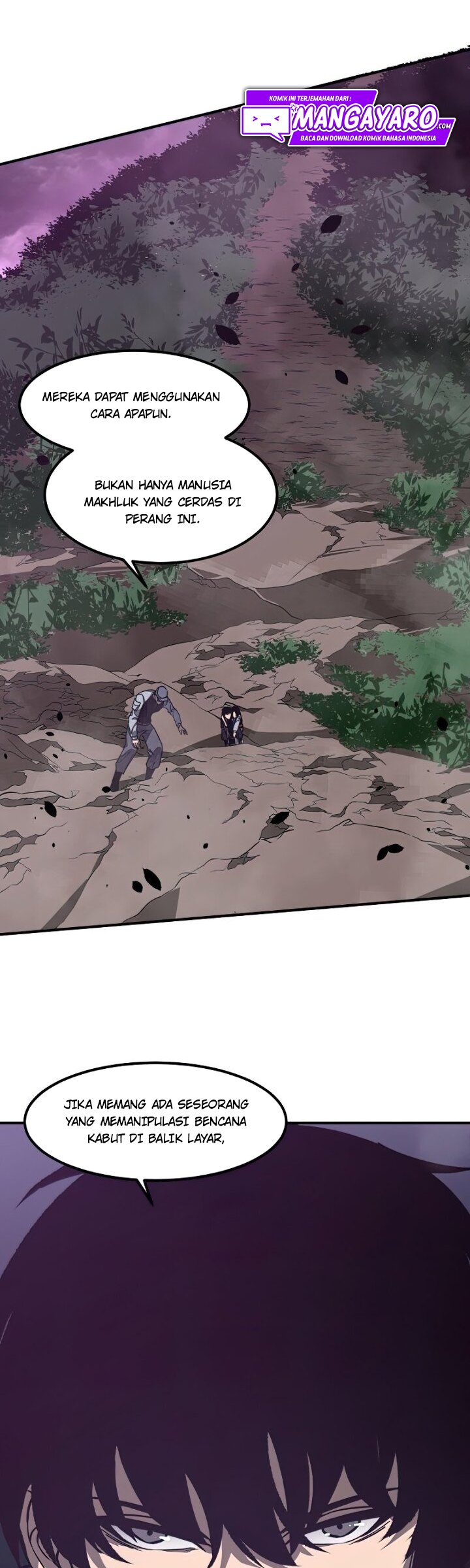 Extraordinary Evolution (Advanced Evolution) Chapter 51 Gambar 14
