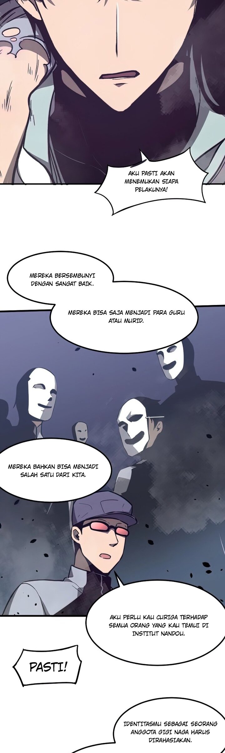 Extraordinary Evolution (Advanced Evolution) Chapter 51 Gambar 15