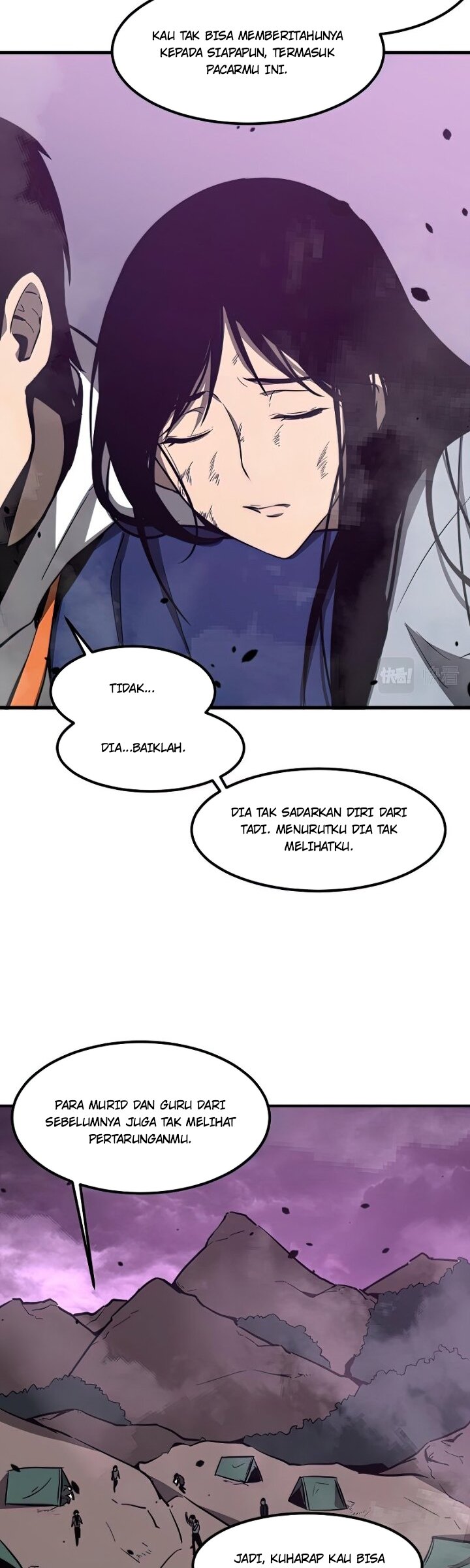 Extraordinary Evolution (Advanced Evolution) Chapter 51 Gambar 16