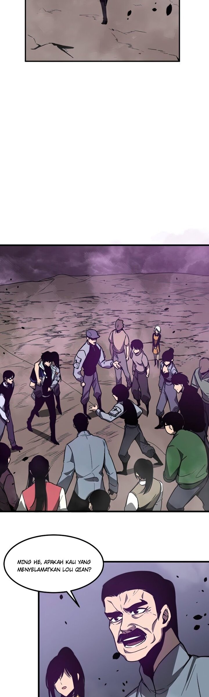 Extraordinary Evolution (Advanced Evolution) Chapter 51 Gambar 18