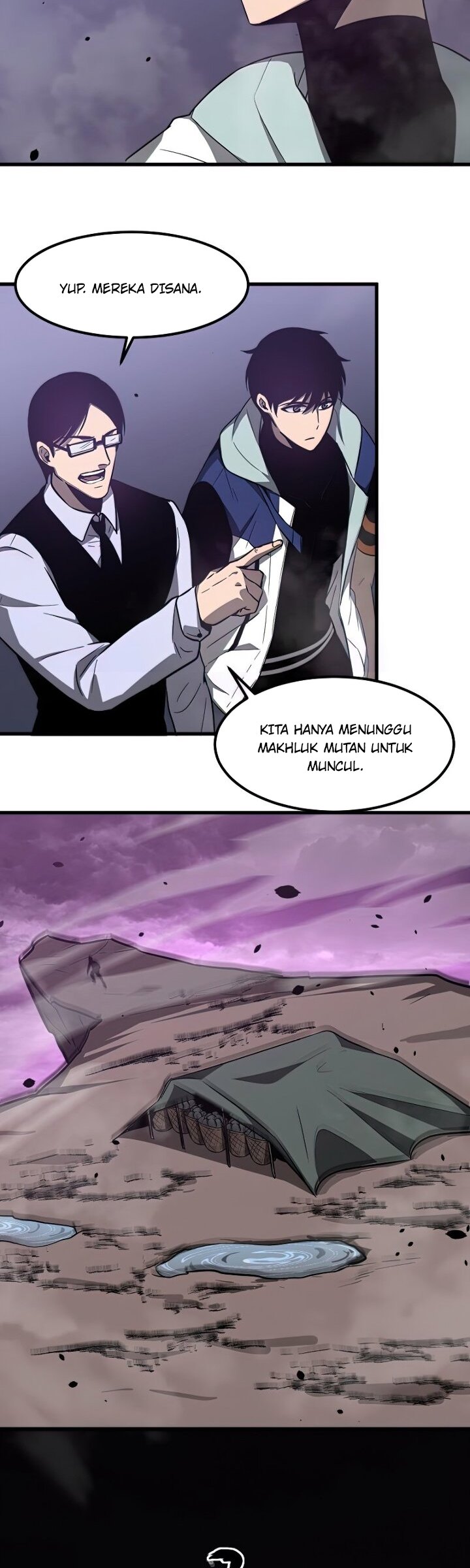 Extraordinary Evolution (Advanced Evolution) Chapter 51 Gambar 22