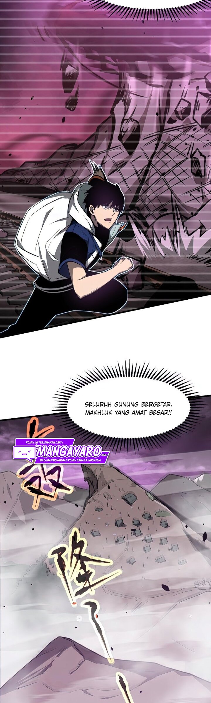 Extraordinary Evolution (Advanced Evolution) Chapter 51 Gambar 24