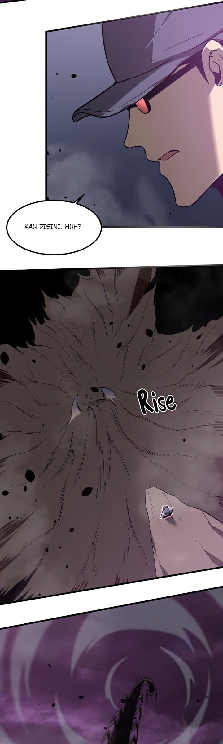 Extraordinary Evolution (Advanced Evolution) Chapter 51 Gambar 26