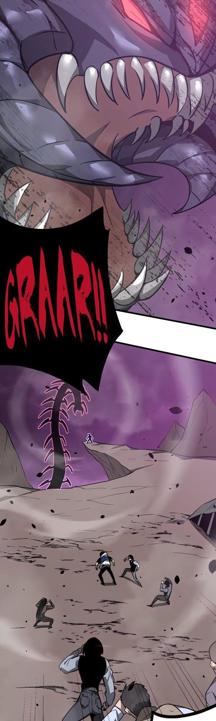 Extraordinary Evolution (Advanced Evolution) Chapter 51 Gambar 29