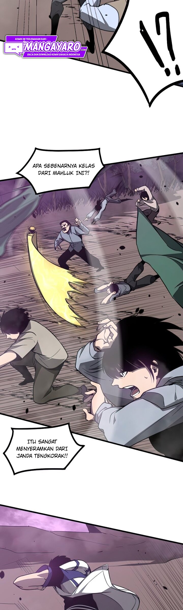 Extraordinary Evolution (Advanced Evolution) Chapter 51 Gambar 30