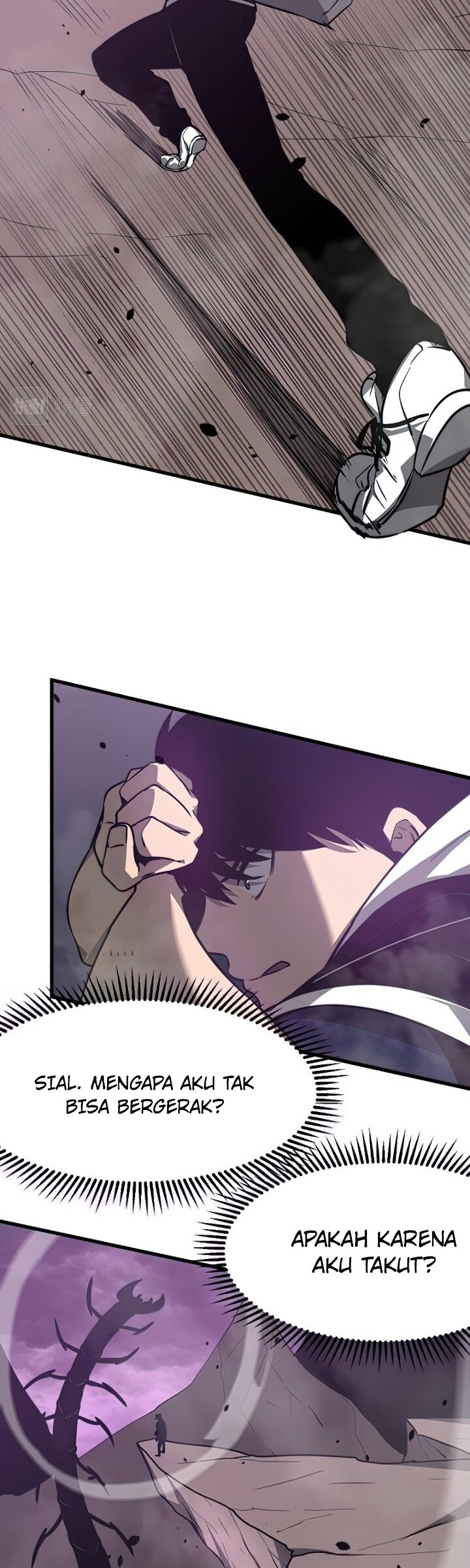Extraordinary Evolution (Advanced Evolution) Chapter 51 Gambar 31