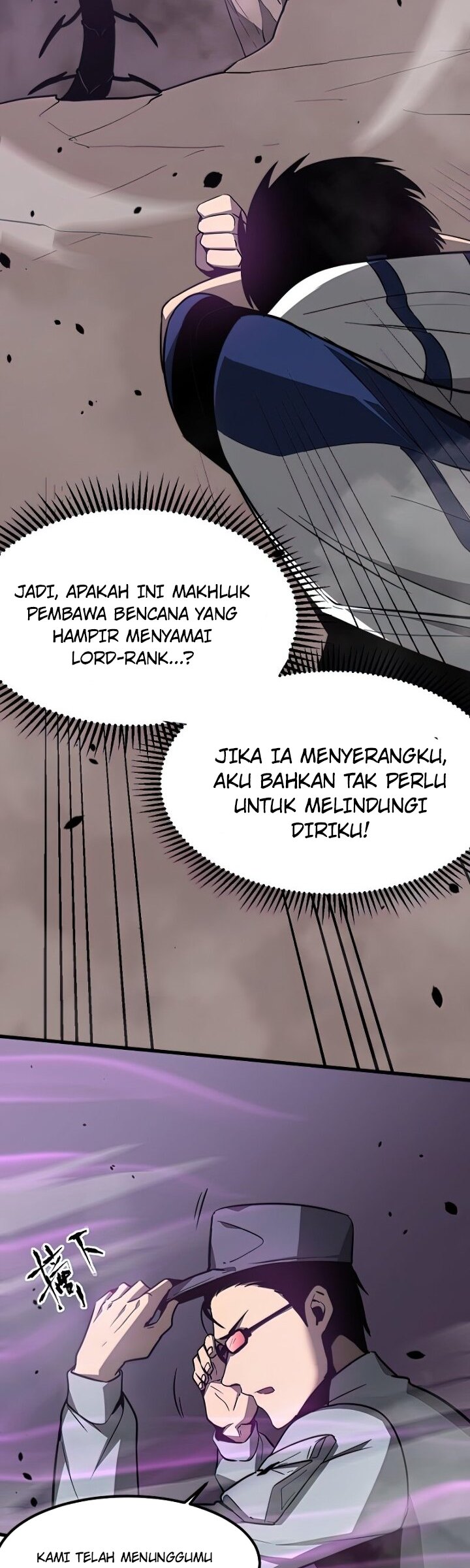 Extraordinary Evolution (Advanced Evolution) Chapter 51 Gambar 32
