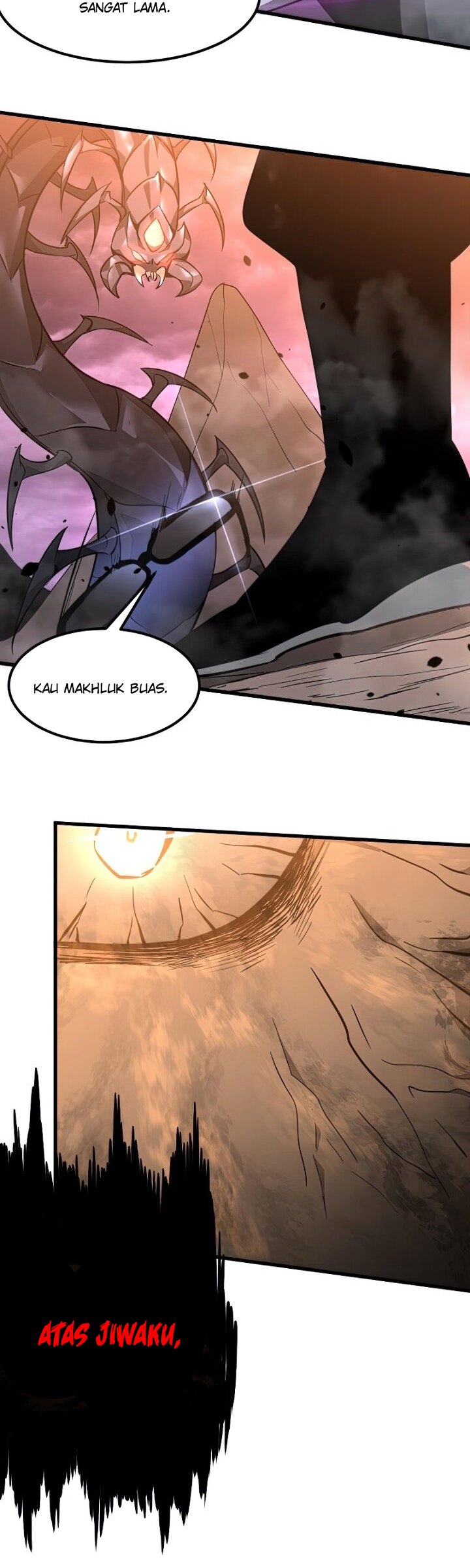 Extraordinary Evolution (Advanced Evolution) Chapter 51 Gambar 33