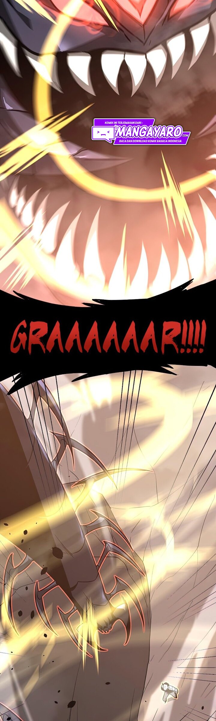 Extraordinary Evolution (Advanced Evolution) Chapter 51 Gambar 35