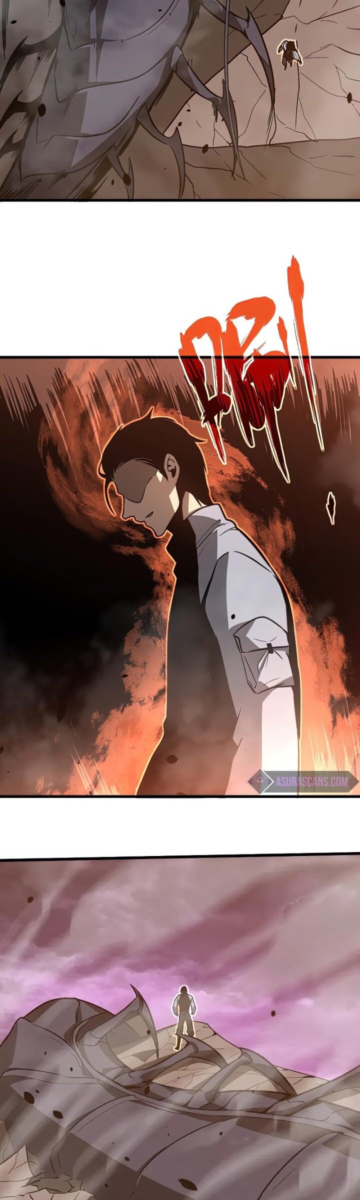 Extraordinary Evolution (Advanced Evolution) Chapter 51 Gambar 38